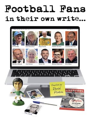 cover image of Football fans in their own write